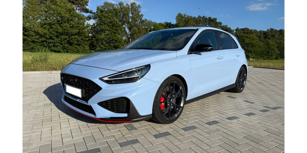 Hyundai i30 17.050 km 33.500 &euro; Lübeck 23566