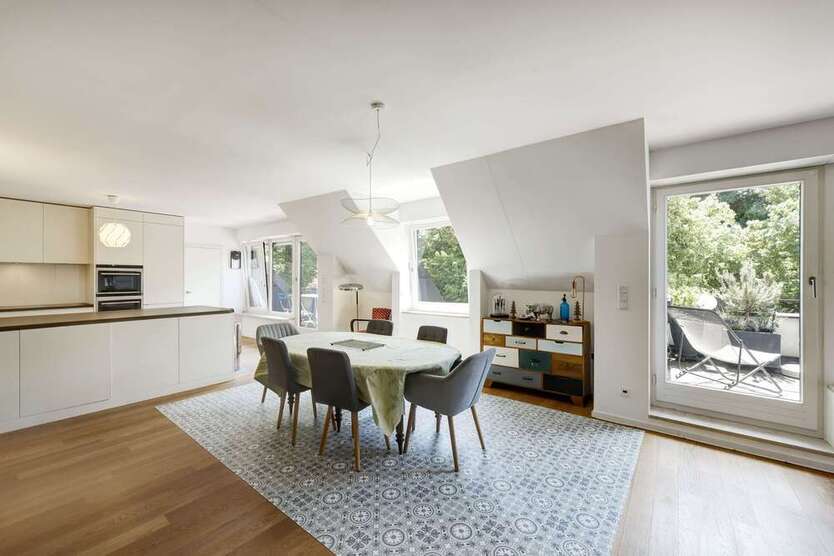 Wohnung zum Mieten in München 3.480 € 153 m²