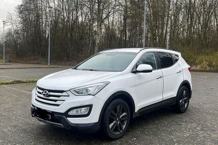 Hyundai SANTA FE 137.000 km 13.999 &euro; Alsfeld 36304