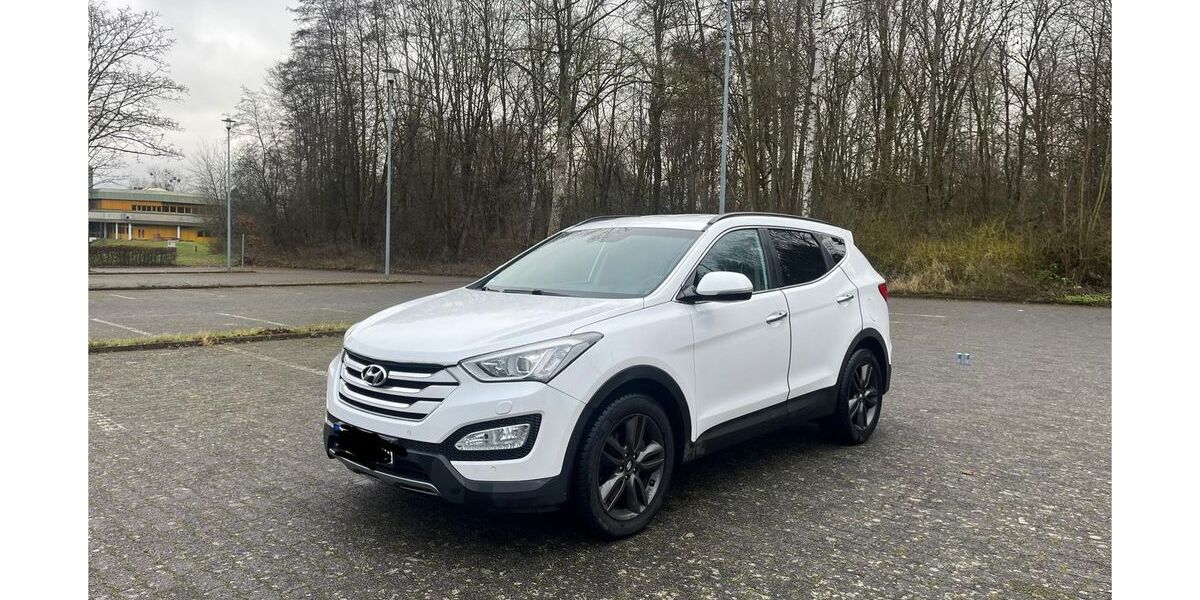 Hyundai SANTA FE 137.000 km 13.999 &euro; Alsfeld 36304
