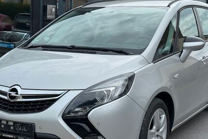 Opel Zafira 75.000 km 12.990 &euro; DORTMUND 44263