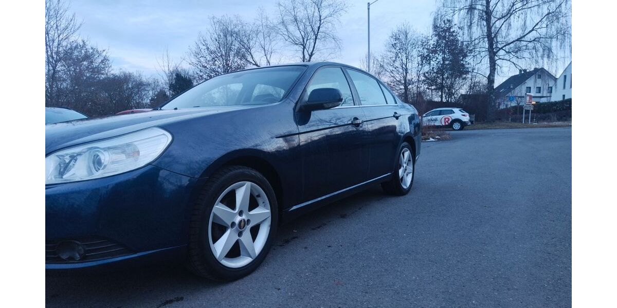 Chevrolet Epica 182.000 km 1.500 &euro; Bayreuth 95445