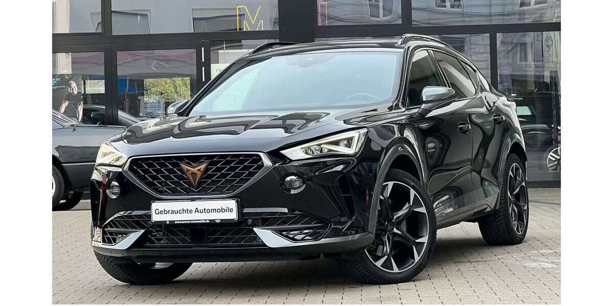 Cupra Formentor 27.859 km 30.880 &euro; Wuppertal 42117