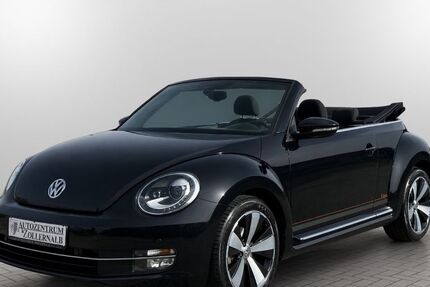 VW Beetle 96.000 km 11.490 &euro; Schömberg 72355