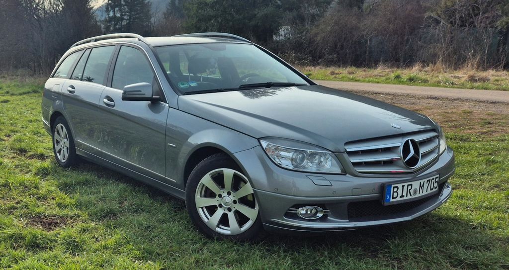 Mercedes-Benz C 200 175.000 km 7.500 &euro; IDAR-OBERSTEIN 55743