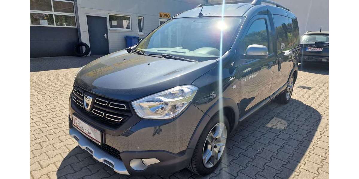 Dacia Dokker 65.500 km 13.900 &euro; Thaleischweiler-Fröschen 66987