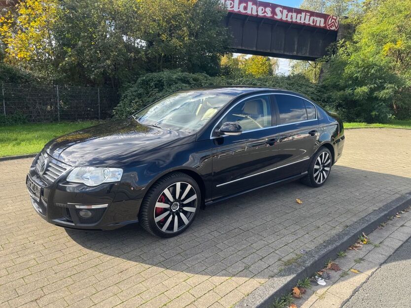 VW Passat 217.000 km 5.490 € Essen 45356