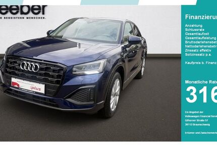 Audi Q2 21.496 km 35.129 &euro; Weil der Stadt 71263