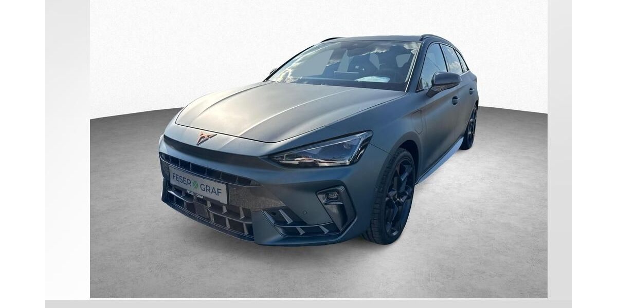 Cupra Leon 18.380 km 44.550 &euro; Roth 91154