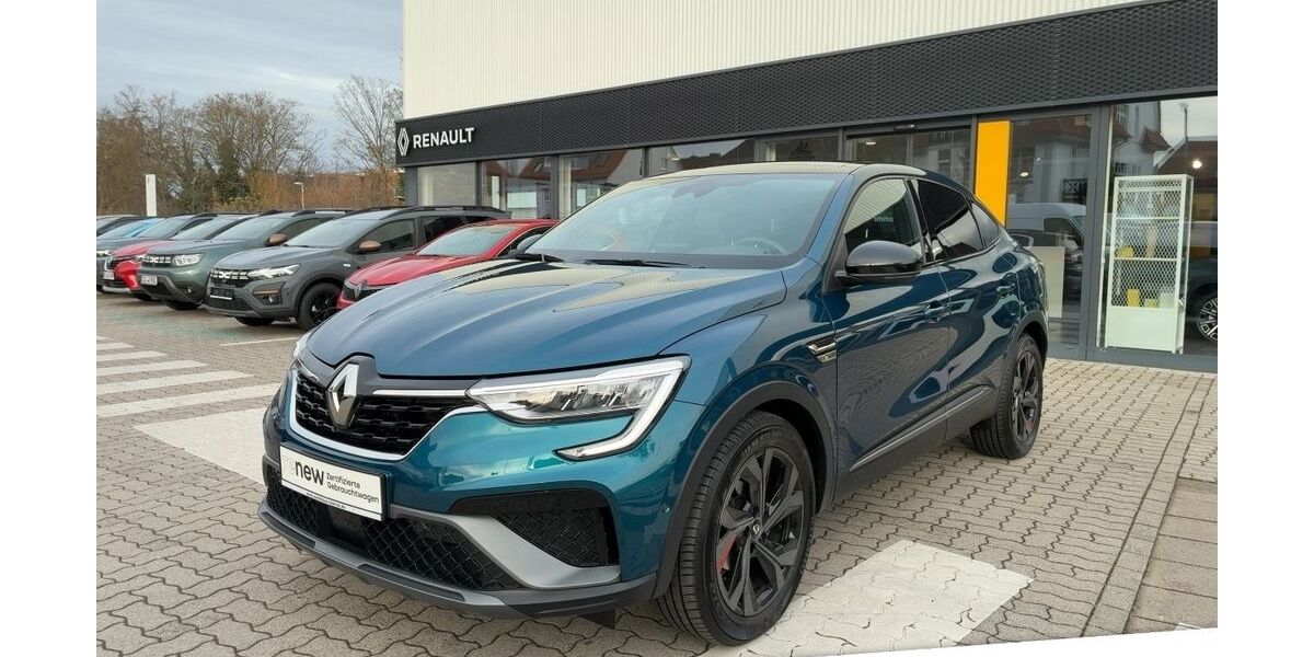 Renault Arkana 72.304 km 20.890 &euro; Celle 29221
