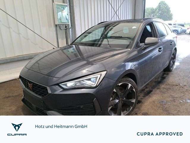 Cupra Leon 6.879 km 27.490 € Wolfsburg 38440