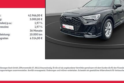 Audi Q3 28.048 km 42.966 &euro; Nordhausen 99734