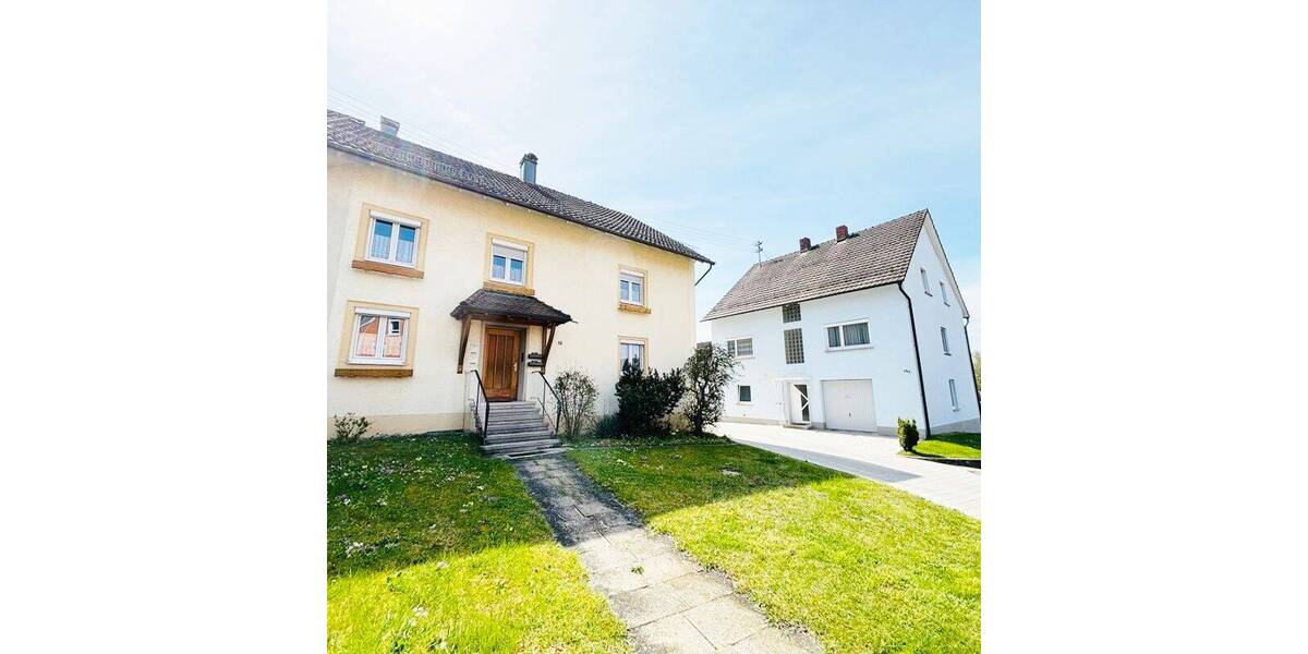 Einfamilienhaus Hilzingen - 8 Zimmer, 192 m&sup2;, 415.000&euro; | Angebot:26276261