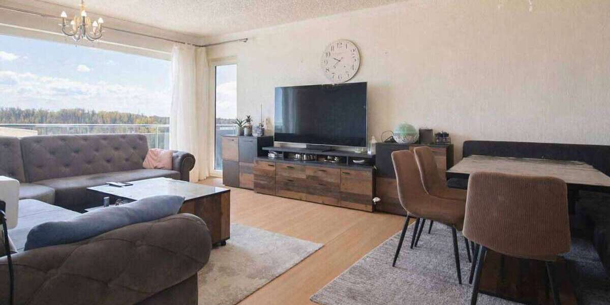 Etagenwohnung Erlensee - 4 Zimmer, 98 m&sup2;, 198.000&euro; | Angebot:26661889