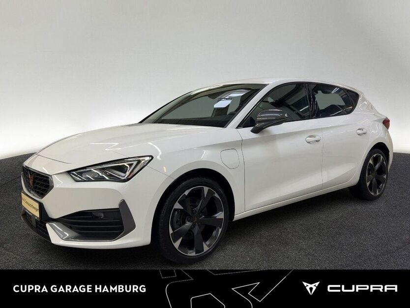 Cupra Leon 44.702 km 23.680 € Hamburg 22529