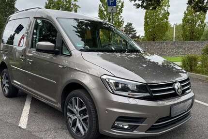 VW Caddy 195.175 km 15.500 &euro; Gevelsberg 58285
