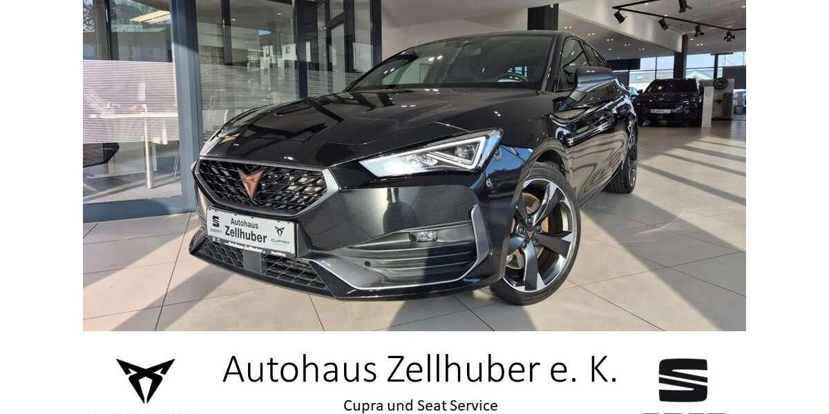 Cupra Leon 42.630 km 26.790 &euro; Neuötting 84524