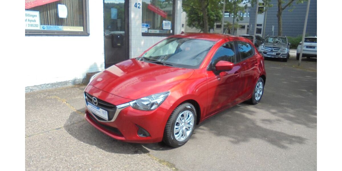 Mazda 2 120.000 km 6.950 &euro; Dillingen/Saar 66763