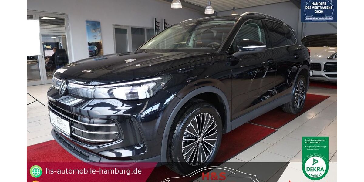 VW Tiguan 42.455 km 41.900 &euro; Bad Segeberg 23795