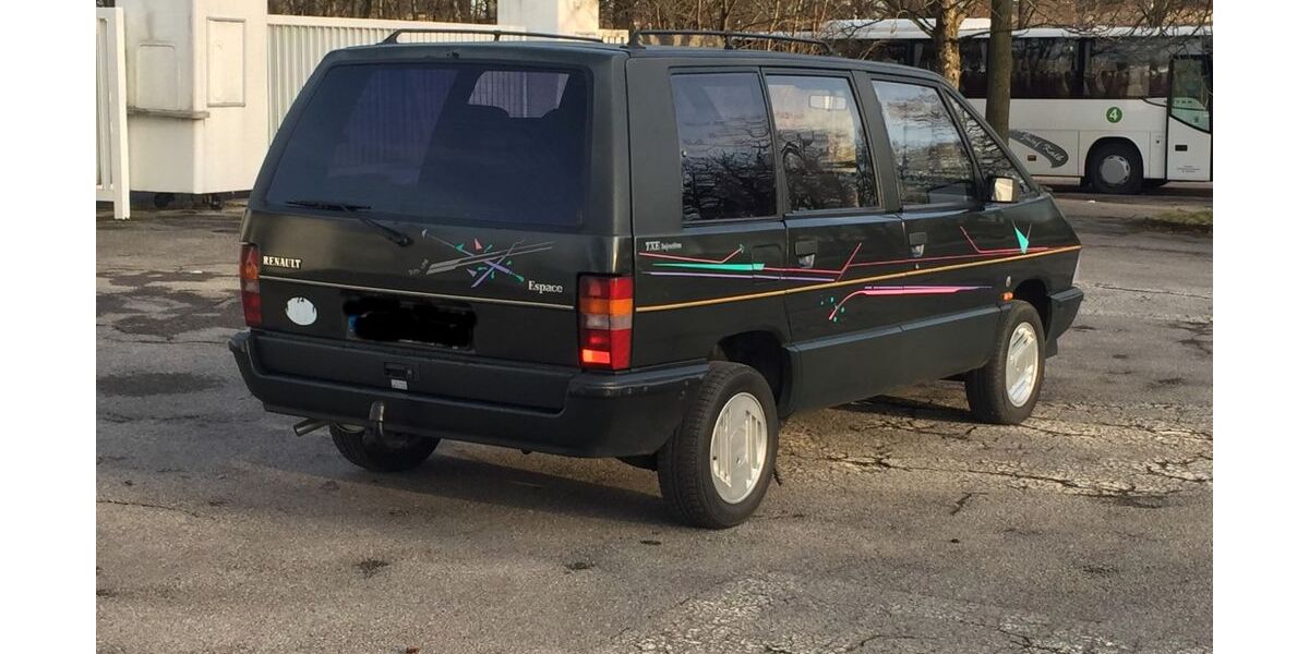 Renault Espace 232.000 km 4.999 &euro; München 81677