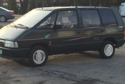 Renault Espace 232.000 km 5.200 &euro; München 81677