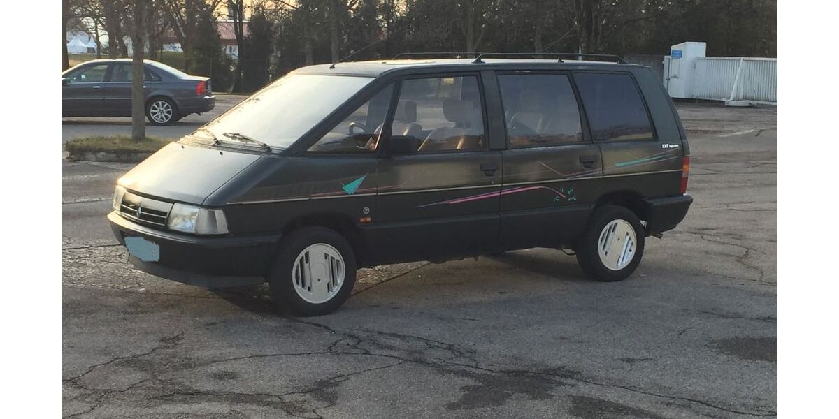 Renault Espace 232.000 km 5.290 &euro; München 81677