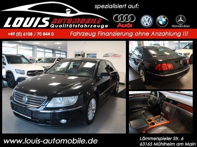 VW Phaeton 199.000 km 5.450 &euro; Mühlheim am Main 63165