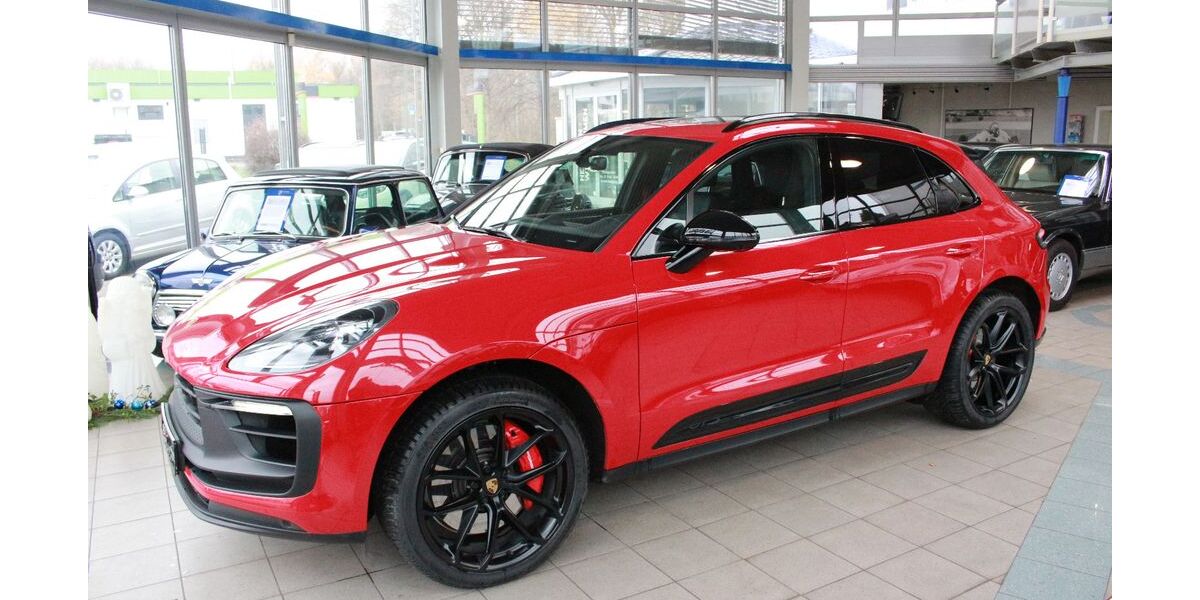 Porsche Macan 28.500 km 109.950 &euro; Hannover 30659