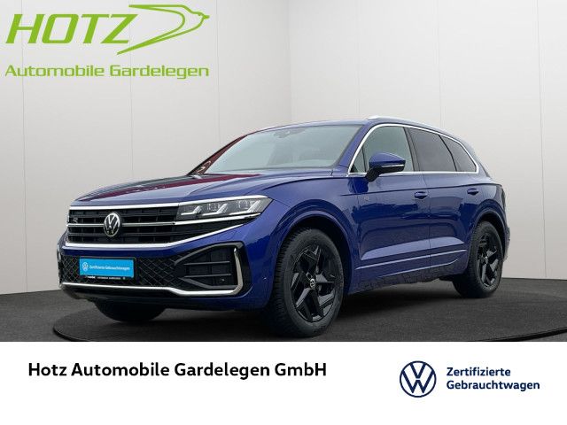 VW Touareg 21.600 km 57.690 &euro; Gardelegen 39638
