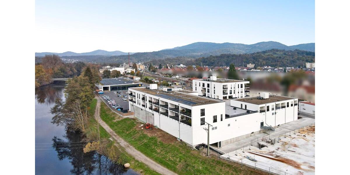 Etagenwohnung Gernsbach - 3 Zimmer, 77 m&sup2;, 800&euro; | Angebot:26248912