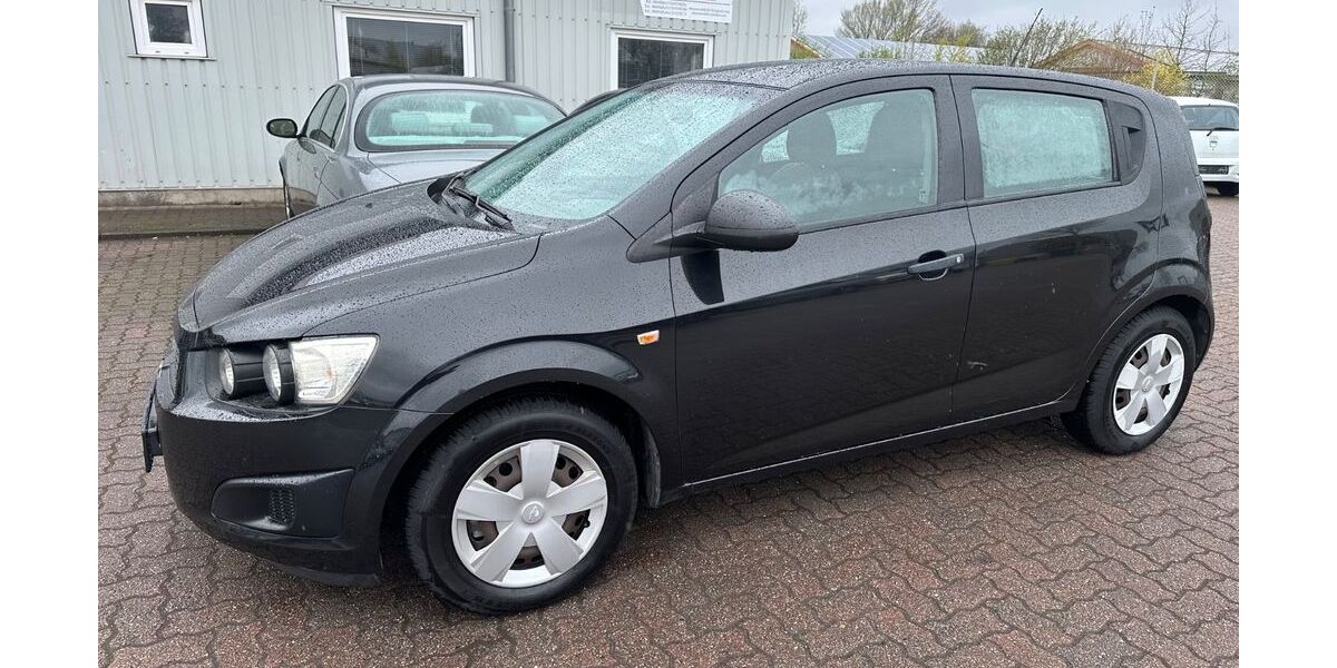 Chevrolet Aveo 71.600 km 4.199 € Handewitt OT Weding 24976