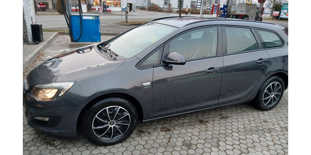 Opel Astra 151.000 km 4.900 &euro; Regenstauf 93128