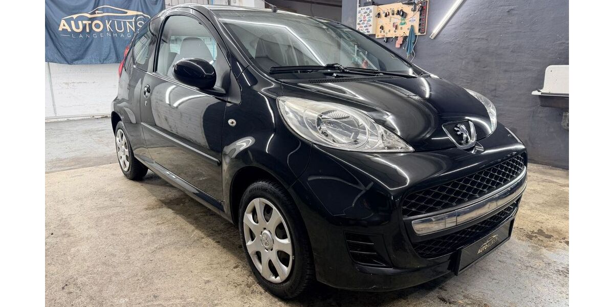 Peugeot 107 62.706 km 4.450 &euro; Langenhagen 30851