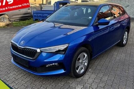 Skoda Scala 17.800 km 20.945 &euro; Halberstadt 38820