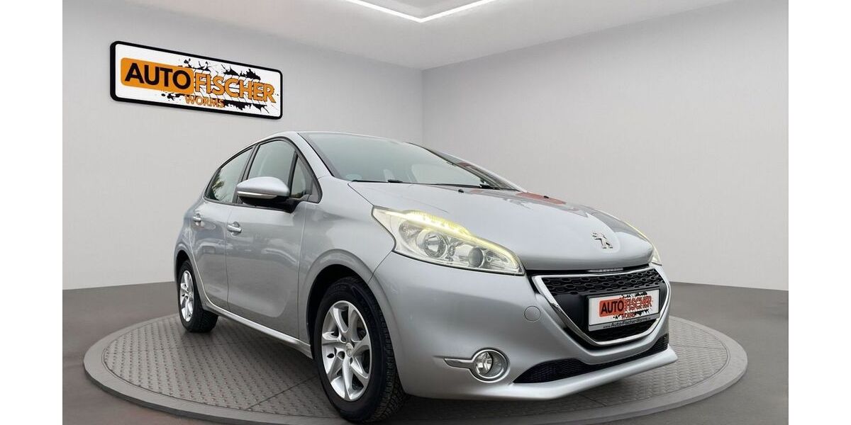 Peugeot 208 100.000 km 6.800 € Worms 67547