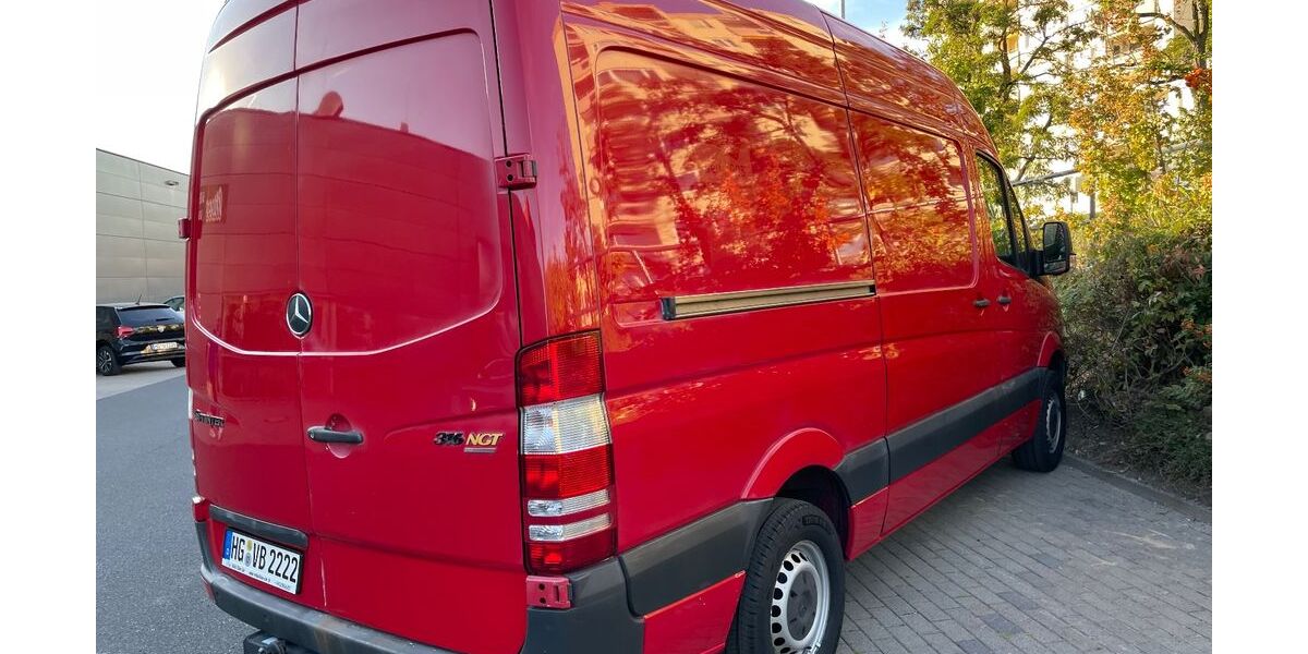 Mercedes-Benz Sprinter 157.000 km 10.300 &euro; Friedrichsdorf 61381