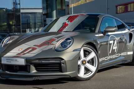 Porsche 992 5.983 km 268.800 &euro; Siegen 57080