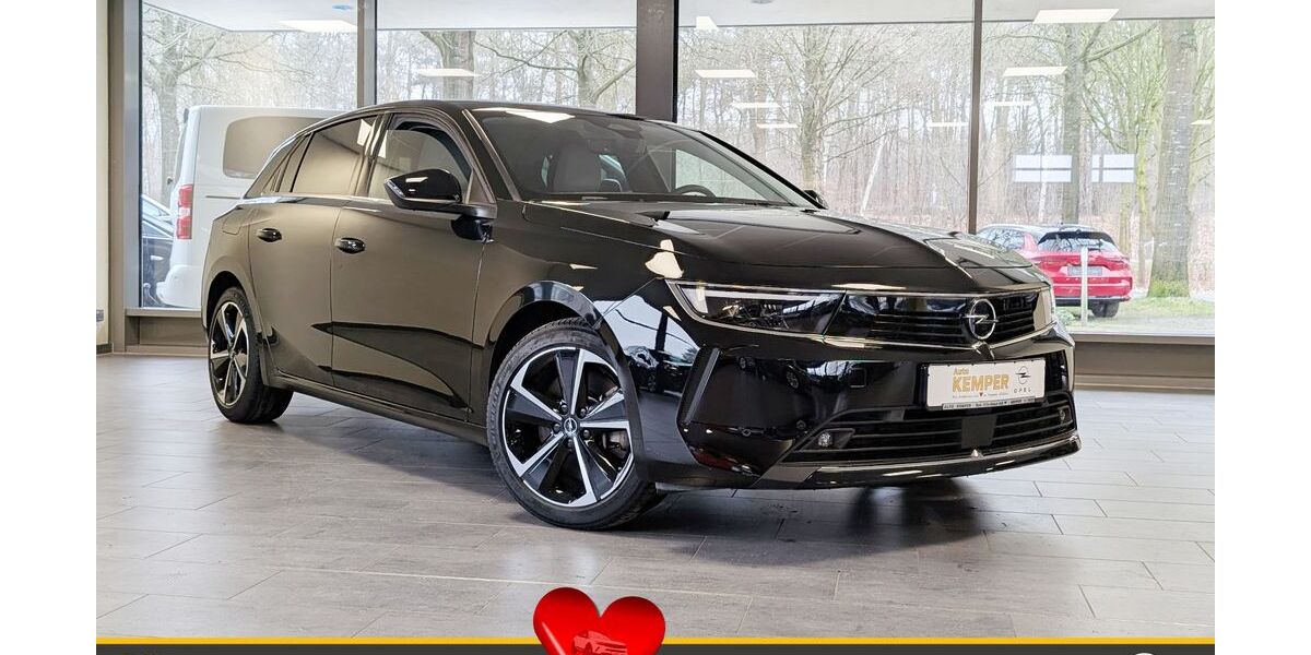 Opel Astra 12.900 km 20.750 &euro; Meppen 49716