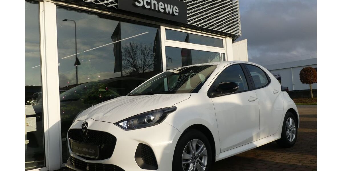 Mazda 2 Hybrid 8.100 km 20.490 &euro; Groß-Umstadt 64823