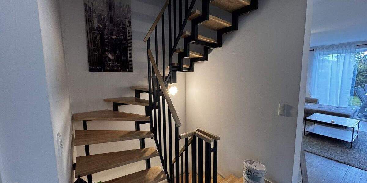 Doppelhaushälfte Buchholz in der Nordheide Steinbeck - 5 Zimmer, 162 m&sup2;, 2.250&euro; | Angebot:24710209