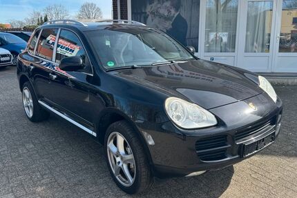 Porsche Cayenne 139.000 km 11.499 &euro; Nordhorn 48529