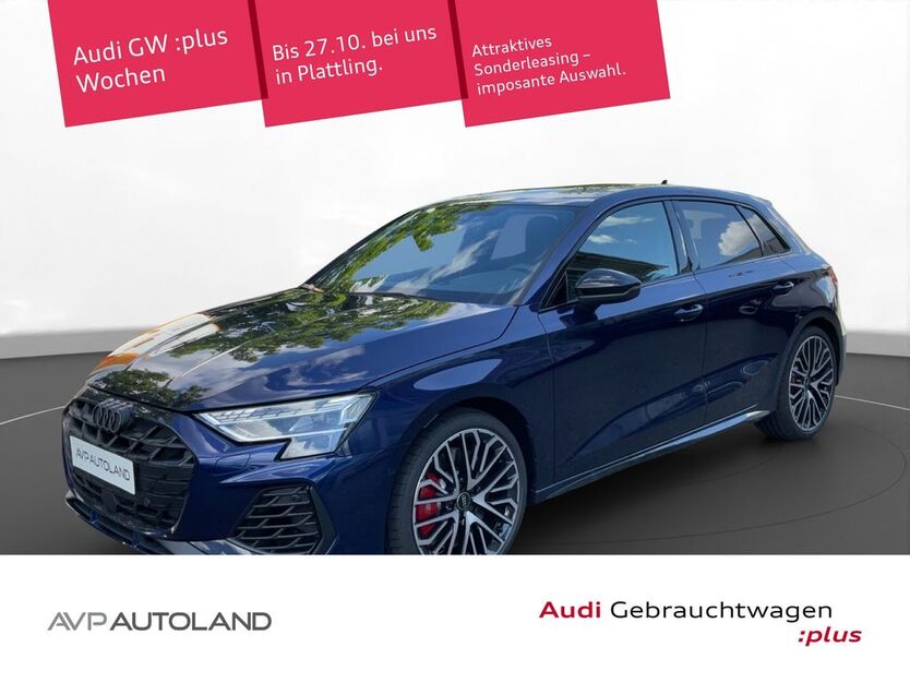 Audi S3 2.331 km 54.989 € Plattling 94447