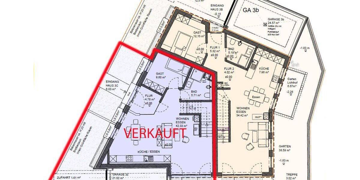 Doppelhaushälfte Rosenheim Westerndorf St Peter - 5 Zimmer, 177 m&sup2;, 1.049.000&euro; | Angebot:26858813