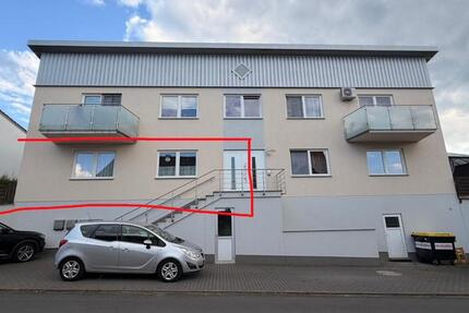 Wohnung Sontra - 3 Zimmer, 88 m&sup2;, 690&euro; | Angebot:27593175