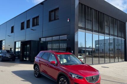 Mazda CX-5 122.000 km 8.900 &euro; Bad Waldsee 88339