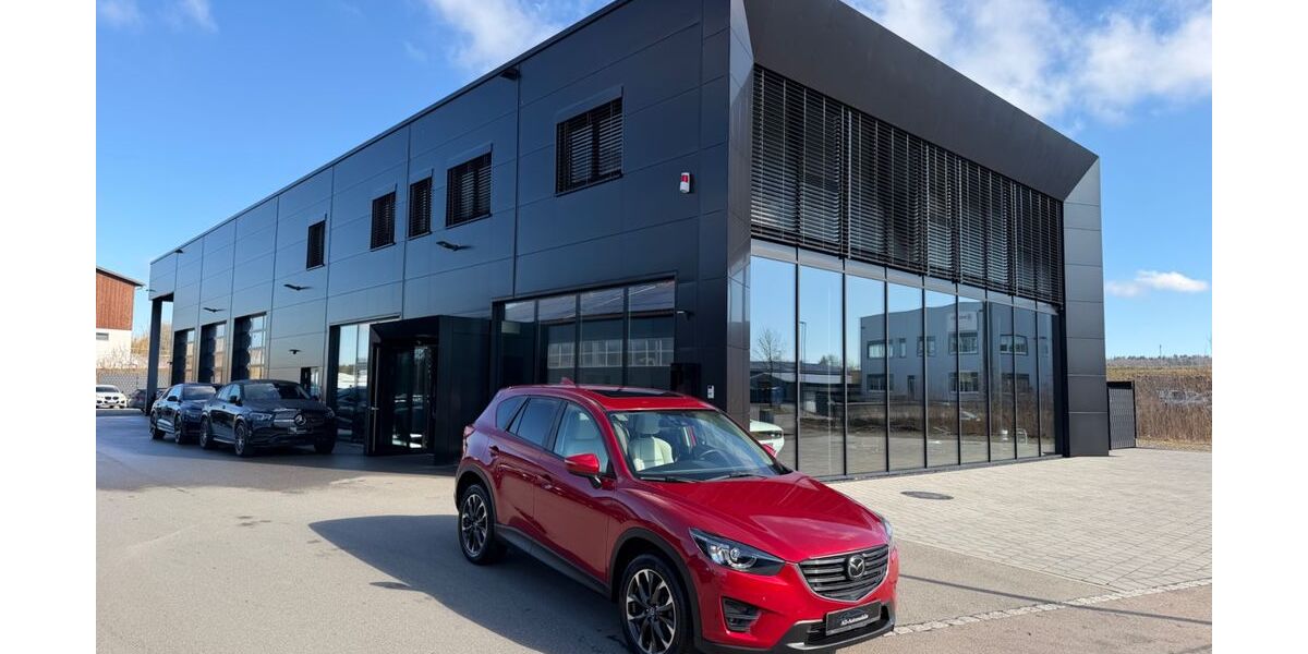 Mazda CX-5 122.000 km 8.900 &euro; Bad Waldsee 88339