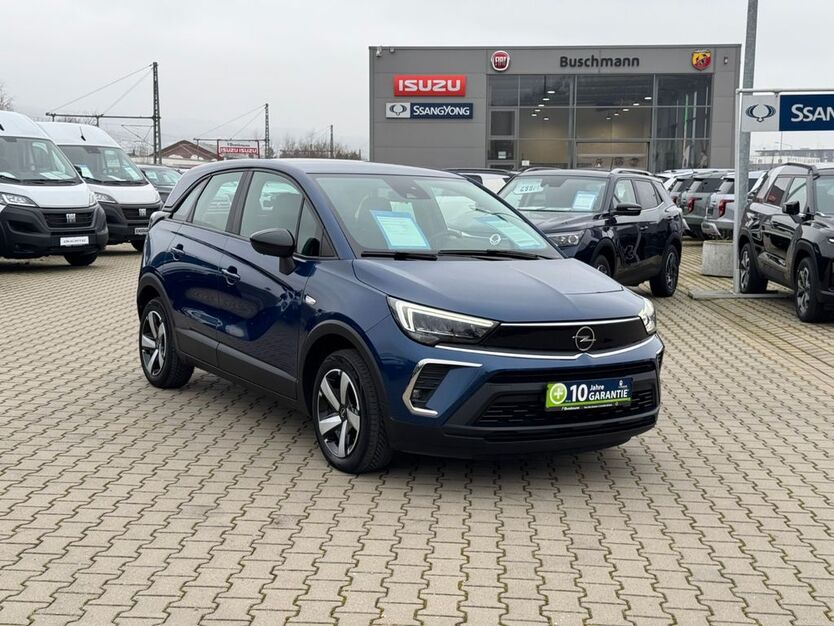 Opel Crossland (X) 72.550 km 15.980 € Trier 54294