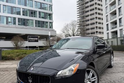 Maserati Quattroporte 132.000 km 22.300 &euro; berlin 10629