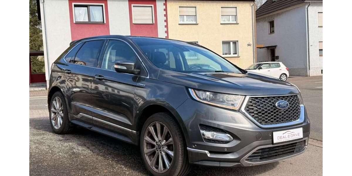 Ford Edge 167.328 km 15.900 &euro; Völklingen 66333