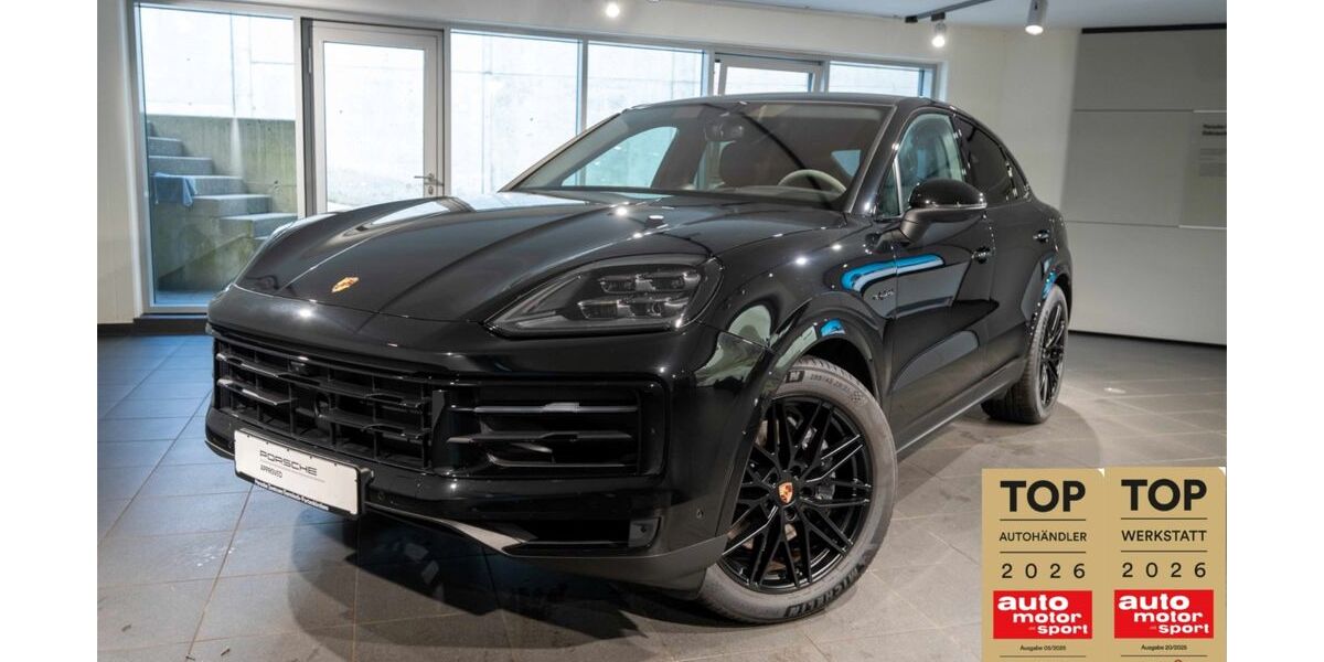 Porsche Cayenne 10.120 km 109.695 &euro; Grainau 82491
